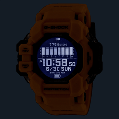 G-Shock Master of G Rangeman Yellow Men's Watch GPRH1000-9