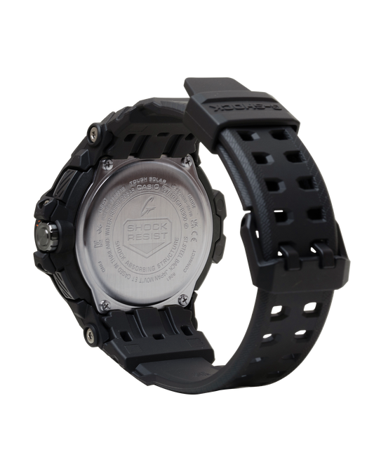 G-Shock  GRAVITYMASTER Emergency Colors Black Men's Watch GRB300EC-1A