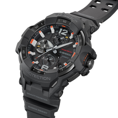 G-Shock  GRAVITYMASTER Emergency Colors Black Men's Watch GRB300EC-1A