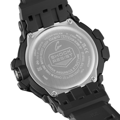 G-Shock  GRAVITYMASTER Emergency Colors Black Men's Watch GRB300EC-1A