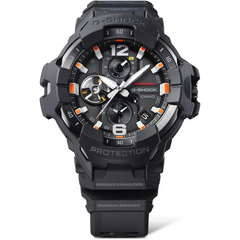 G-Shock  GRAVITYMASTER Emergency Colors Black Men's Watch GRB300EC-1A