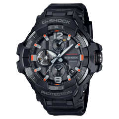 G-Shock  GRAVITYMASTER Emergency Colors Black Men's Watch GRB300EC-1A