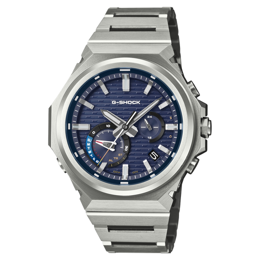 G-Shock G-STEEL GST-B1000 Series 44.2mm Blue Dial Men's Watch GSTB1000D-2A