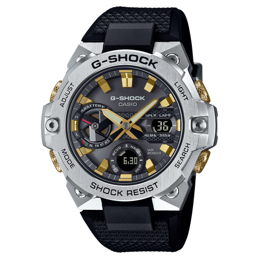 G-Shock G-STEEL Analog-Digital Lunar New Year 2025 Snake Edition Men's Watch GSTB400CX-1A