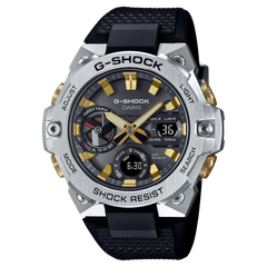 G-Shock G-STEEL Analog-Digital Lunar New Year 2025 Snake Edition Men's Watch GSTB400CX-1A