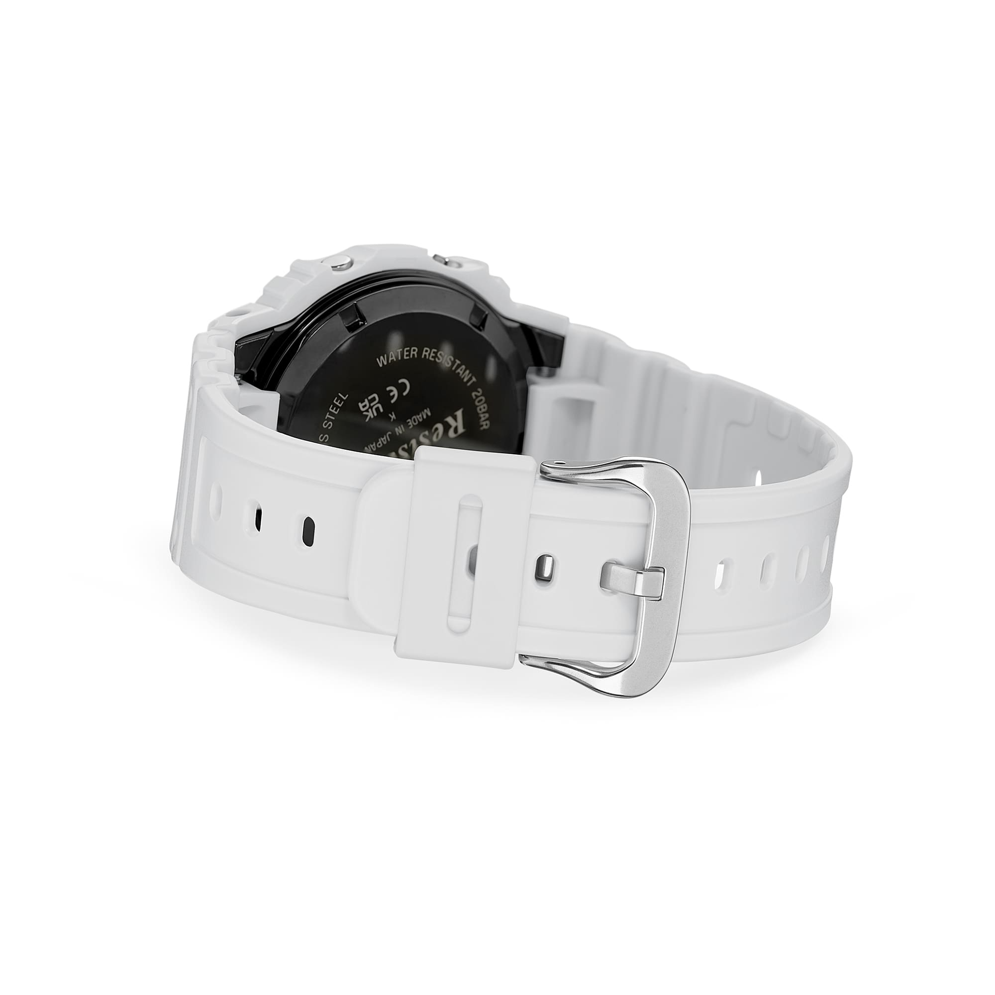 G-Shock Digital 5000 Series 42.8mm Digital/Black Dial Men's Watch GW5000HS-7