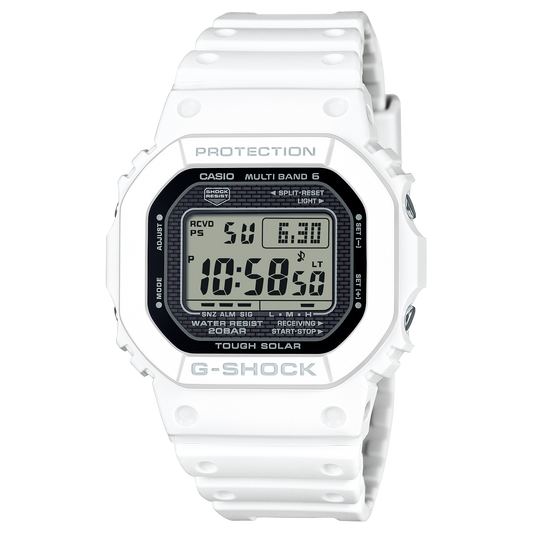 G-Shock Digital 5000 Series 42.8mm Digital/Black Dial Men's Watch GW5000HS-7