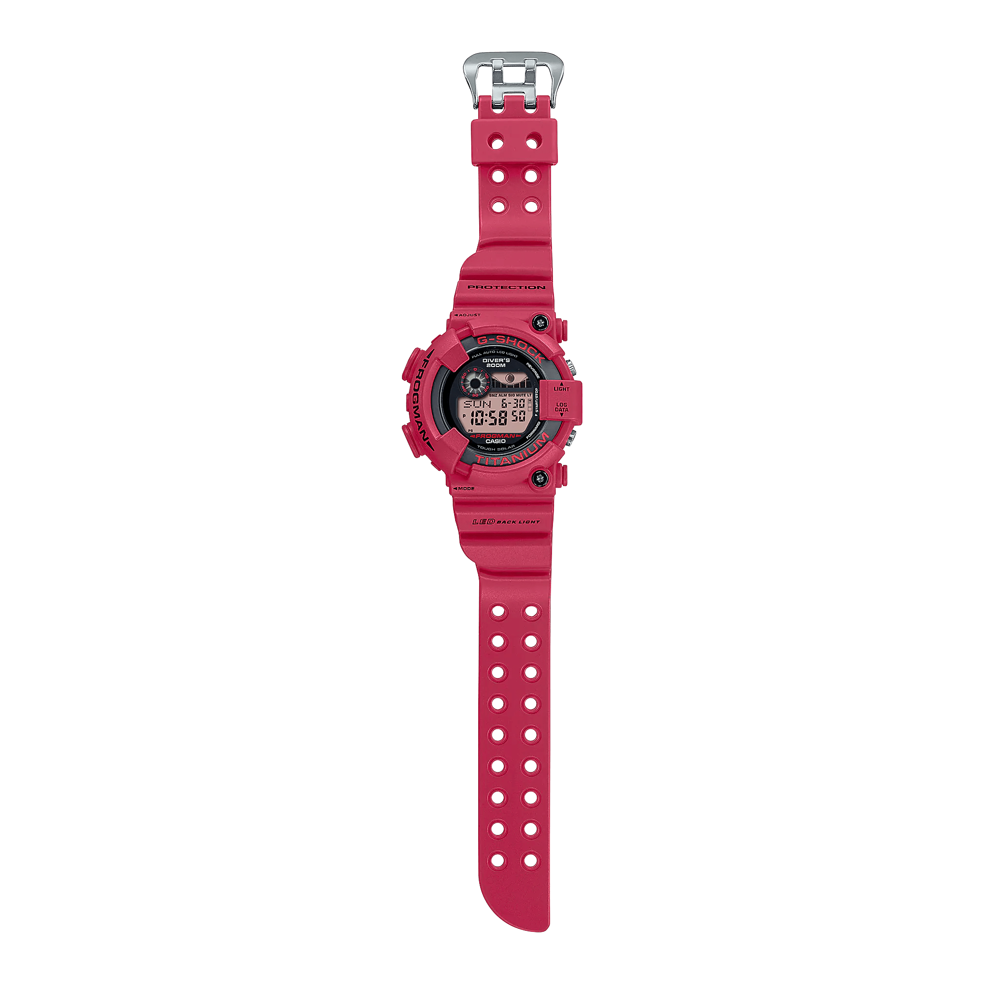 G-Shock Master of G Frogman 30th Anniversary Men's Watch GW8230NT-4