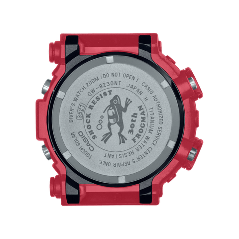 G-Shock Master of G Frogman 30th Anniversary Men's Watch GW8230NT-4