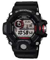 G-Shock Master of G-Land GW-9400 Series 53.5mm Black/Digital Dial Men's Watch GW9400-1