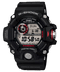 G-Shock Master of G-Land GW-9400 Series 53.5mm Black/Digital Dial Men's Watch GW9400-1