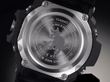 G-Shock Master of G-Land GW-9400 Series 53.5mm Black/Digital Dial Men's Watch GW9400-1