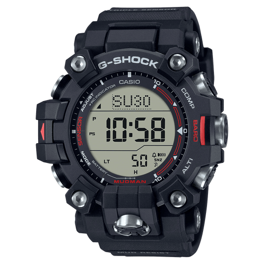 G-Shock Mudman Master of G Black Men's Watch GW9500-1