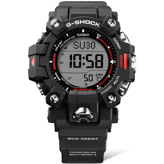 G-Shock Mudman Master of G Black Men's Watch GW9500-1