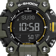 G-Shock Mudman Master of G Green Men's Watch GW9500-3