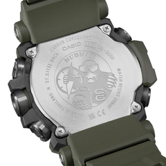 G-Shock Mudman Master of G Green Men's Watch GW9500-3