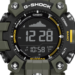 G-Shock Mudman Master of G Green Men's Watch GW9500-3