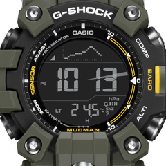 G-Shock Mudman Master of G Green Men's Watch GW9500-3