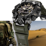 G-Shock Mudmaster Master of G 52.1mm Black Dial Men's Watch GWGB1000-1A3