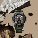 G-Shock Mudmaster Master of G 52.1mm Black Dial Men's Watch GWGB1000-1A3