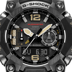 G-Shock Mudmaster Analog-Digital Black Men's Watch GWGB1000-1A