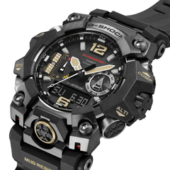 G-Shock Mudmaster Analog-Digital Black Men's Watch GWGB1000-1A