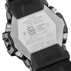 G-Shock Mudmaster Analog-Digital Black Men's Watch GWGB1000-1A