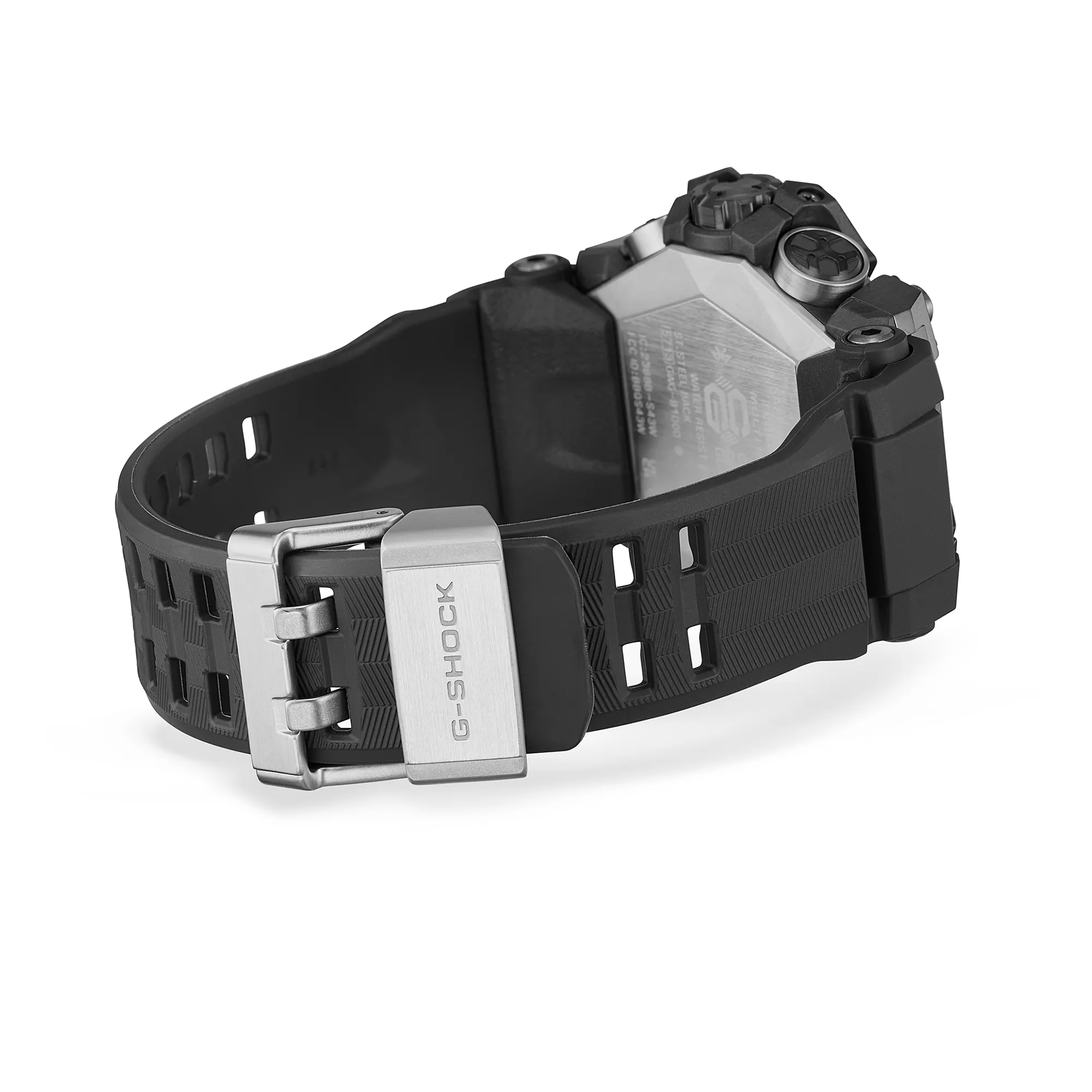G-Shock Mudmaster Analog-Digital Black Men's Watch GWGB1000-1A