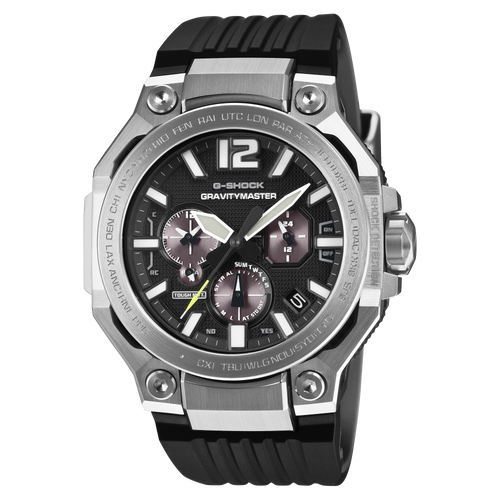 G-Shock GravityMaster 47.3mm Black Dial Men's Watch GWR-B3000-1A