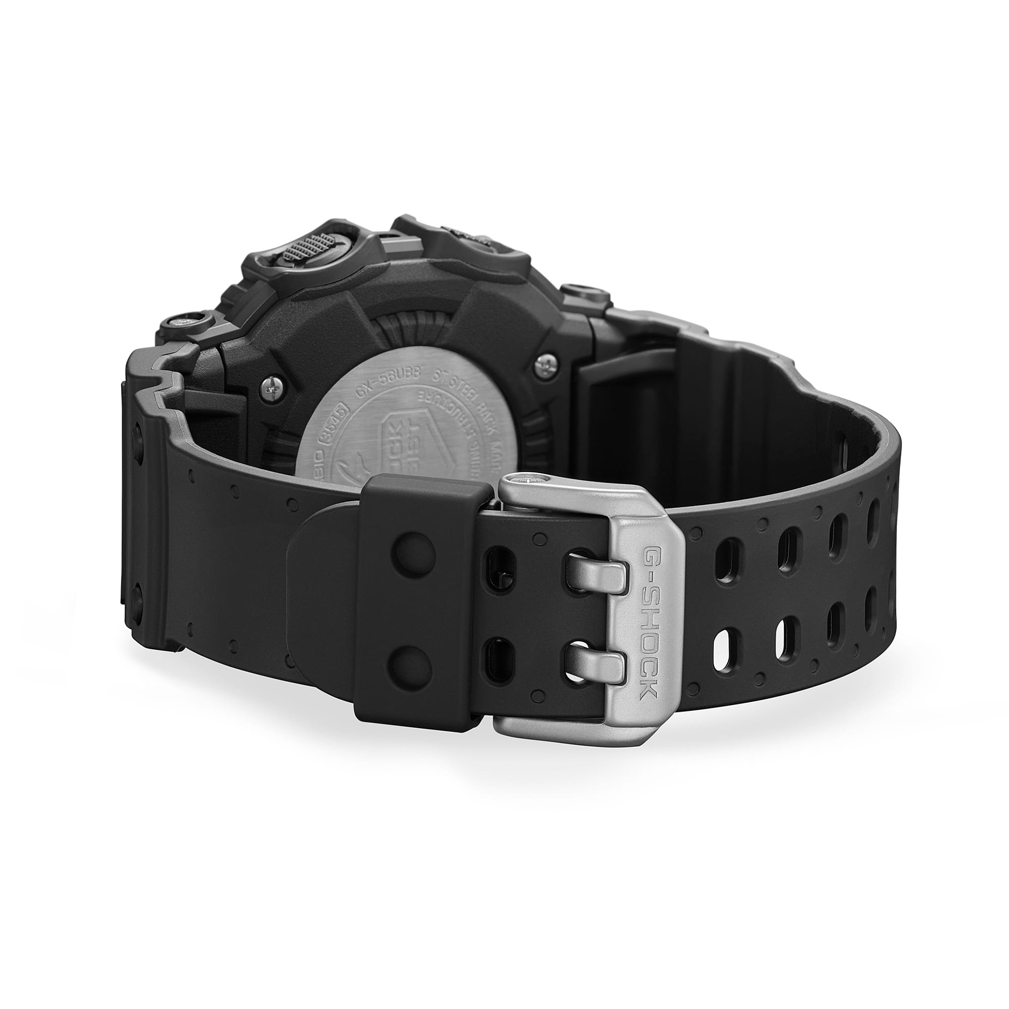 G-Shock Digital GXW GX-56 Series 53.6mm Black-Digital Dial Men's