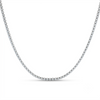 6 Carat Round Diamond Tennis Necklace
