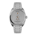 Bremont Terra Nova Jumping Hour 38mm Silver Closed-Case Design Dial Men's Watch TN38-JH-SS-CC-B