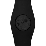 Bremont Terra Nova Jumping Hour 38mm Black Closed-Case Design Dial Men's Watch TN38-JH-DLC-CC-L-S