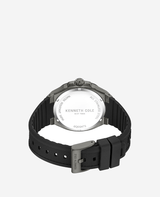 Kenneth Cole New York 43.5mm Dress Sport Gunmetal Men's Watch KCWGQ0047202
