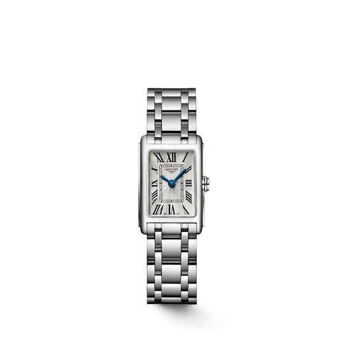 Longines DolceVita 17.7mm Silver Dial Women's Watch L52584716