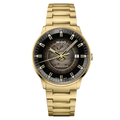 Mido Commander Gradient 40mm Black Dial Men's Watch M0214073341101