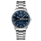 Mido Commander Datoday 40mm Blue Dial Men's Watch M0214301104100