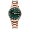 Mido Commander Datoday 40mm Green Dial Men's Watch M0214303309100