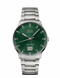 Mido Commander Big Date Green Dial Steel Men's Watch M0216261109100