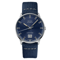 Mido Commander Big Date 42mm Blue Dial Men's Watch M0216261704100