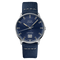 Mido Commander Big Date 42mm Blue Dial Men's Watch M0216261704100