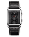 Marvin Malton Rectangular 50mm Black Dial Men's Watch M024.14.41.64
