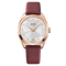 Mido Belluna Royal Lady 33.4mm Silver Dial Women's Watch M0243073711600