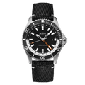 Mido Ocean Star GMT 44mm Black Dial Men's Watch M0266291705101