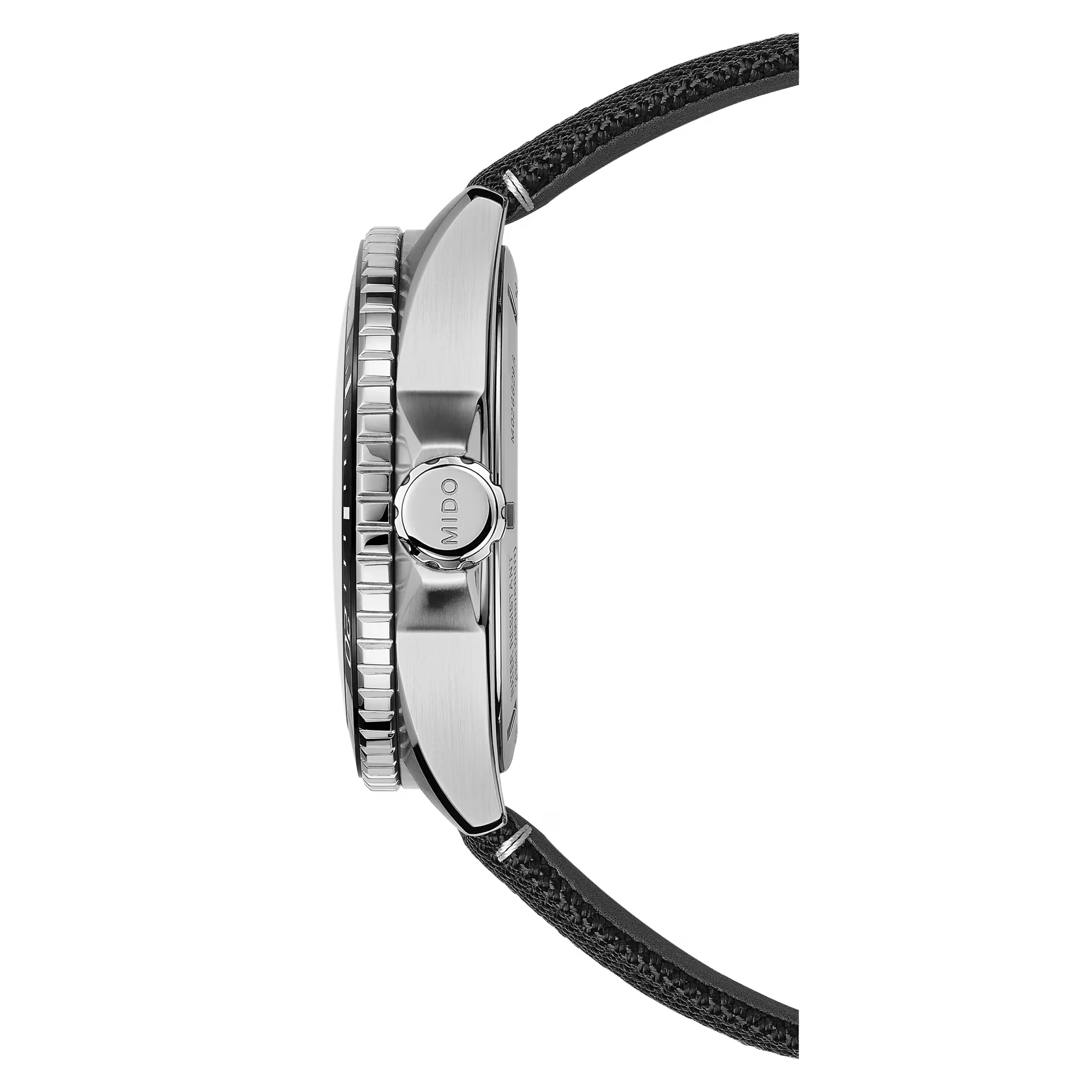 Mido Ocean Star GMT 44mm Black Dial Men's Watch M0266291705101
