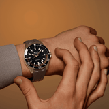 Mido Ocean Star GMT 44mm Black Dial Men's Watch M0266293729100