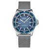 Mido Ocean Star Tribute Special Edition Blue Gradient Dial Men's Watch M0268071104101