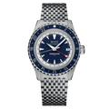 Mido Ocean Star GMT Special Edition Blue Men's Watch M0268291804100