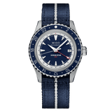 Mido Ocean Star GMT Special Edition Blue Men's Watch M0268291804100