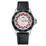 Mido Ocean Star Worldtimer 40.5mm Silver Dial Men's Watch M0268301603000